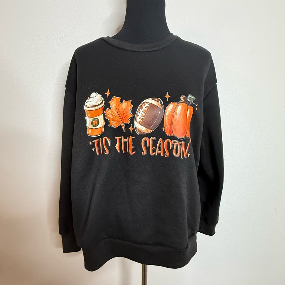 Tis the season sweatshirt